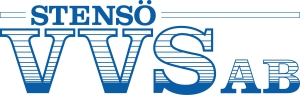 Stensö VVS Logotyp